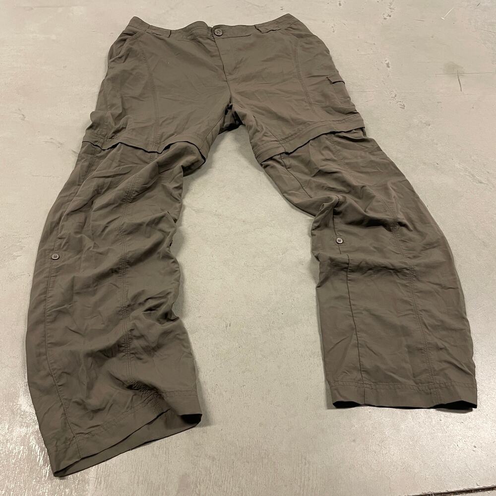 y2k Omni shade Columbia modular cargo pants 34x31